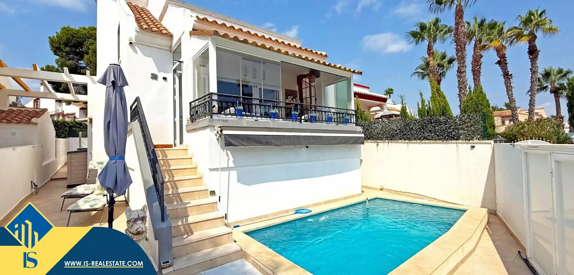 Chalet con jardín en venta en Orihuela Costa, imagen 7