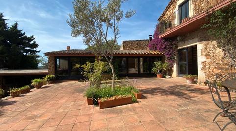 Foto 2 de Finca rústica en venda a Barri Molines, 100, Mont-ras, Girona