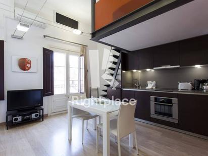 Study to rent in El Raval