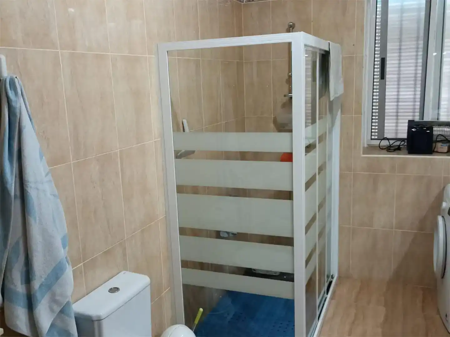 Baño de Planta baja en venta en Carrión de Calatrava con Trastero y Amueblado