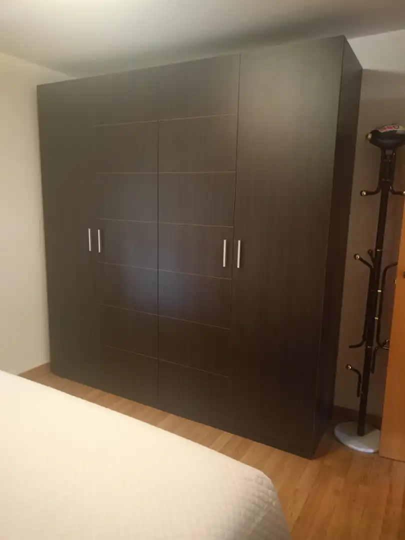 Bedroom of Flat for sale in Nord-est