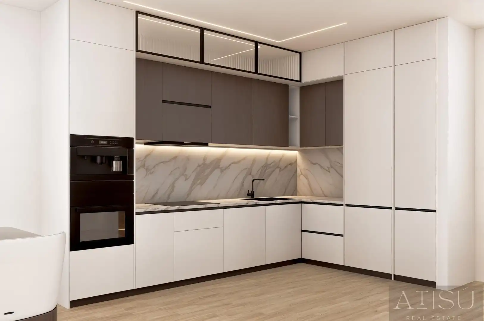 Attique avec piscine à vendre à Balcón de Finestrat - Terra Marina, imagen 17