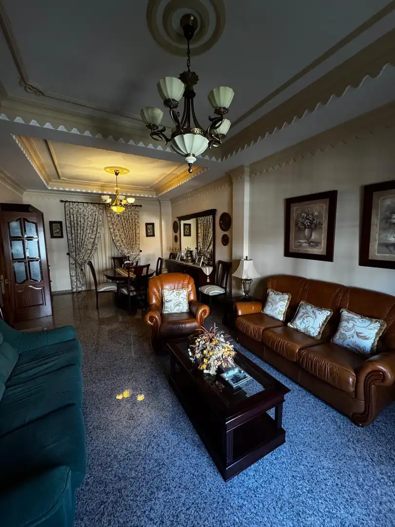 Sala d'estar de Casa o xalet en venda en Morón de la Frontera