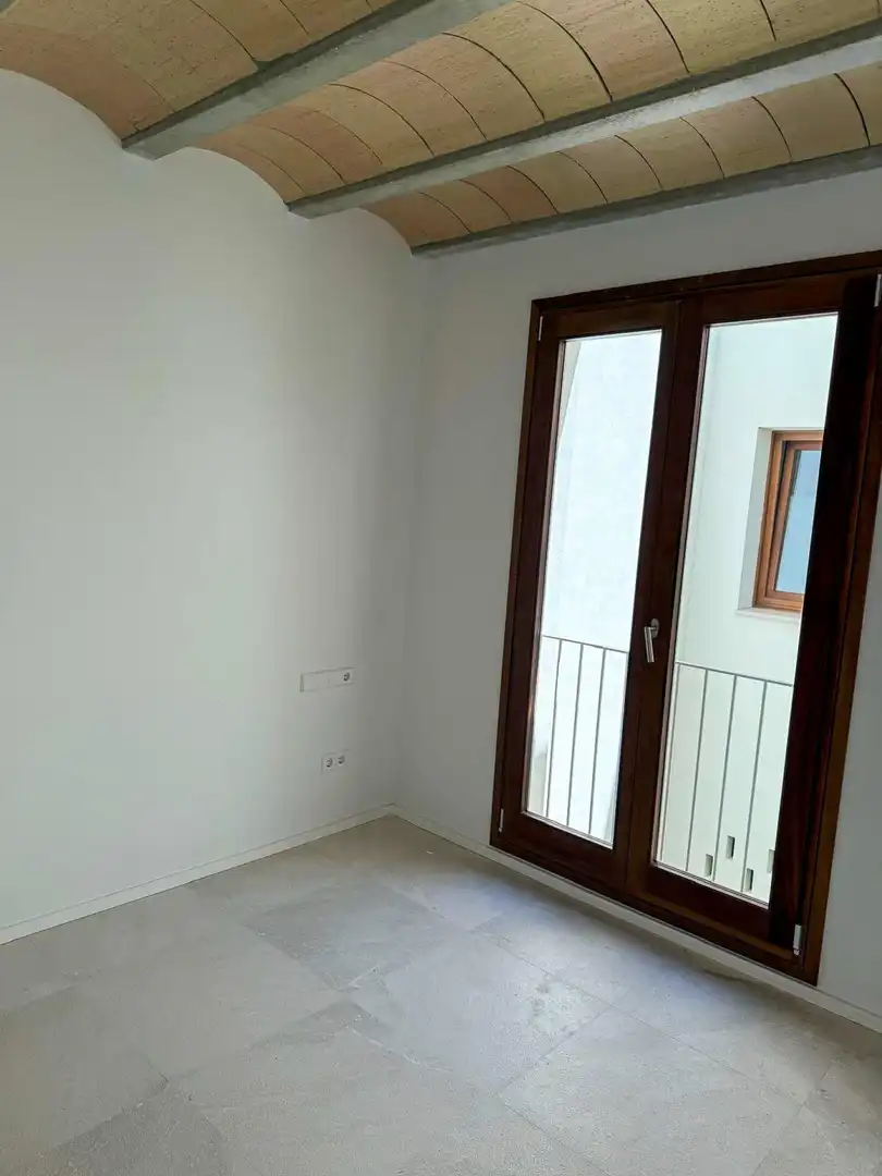 Terrasse von Wohnung zum Verkauf in Artà mit Klimaanlage, Terrasse und Abstellraum