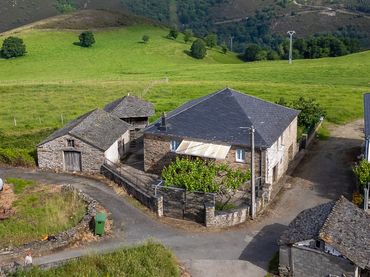 Casa rustica in vendita a Grandas de Salime