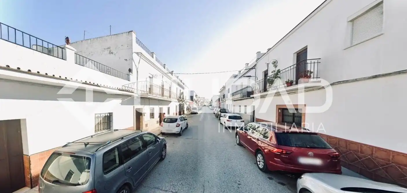 Vista exterior de Apartamento en venta en Lebrija
