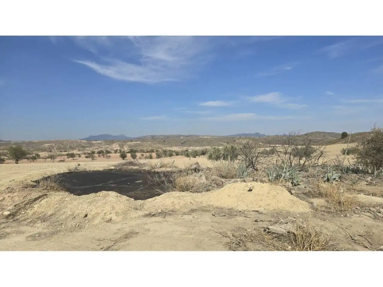 Terreno en venta en Carretera Parroquia, 1, Ortillo