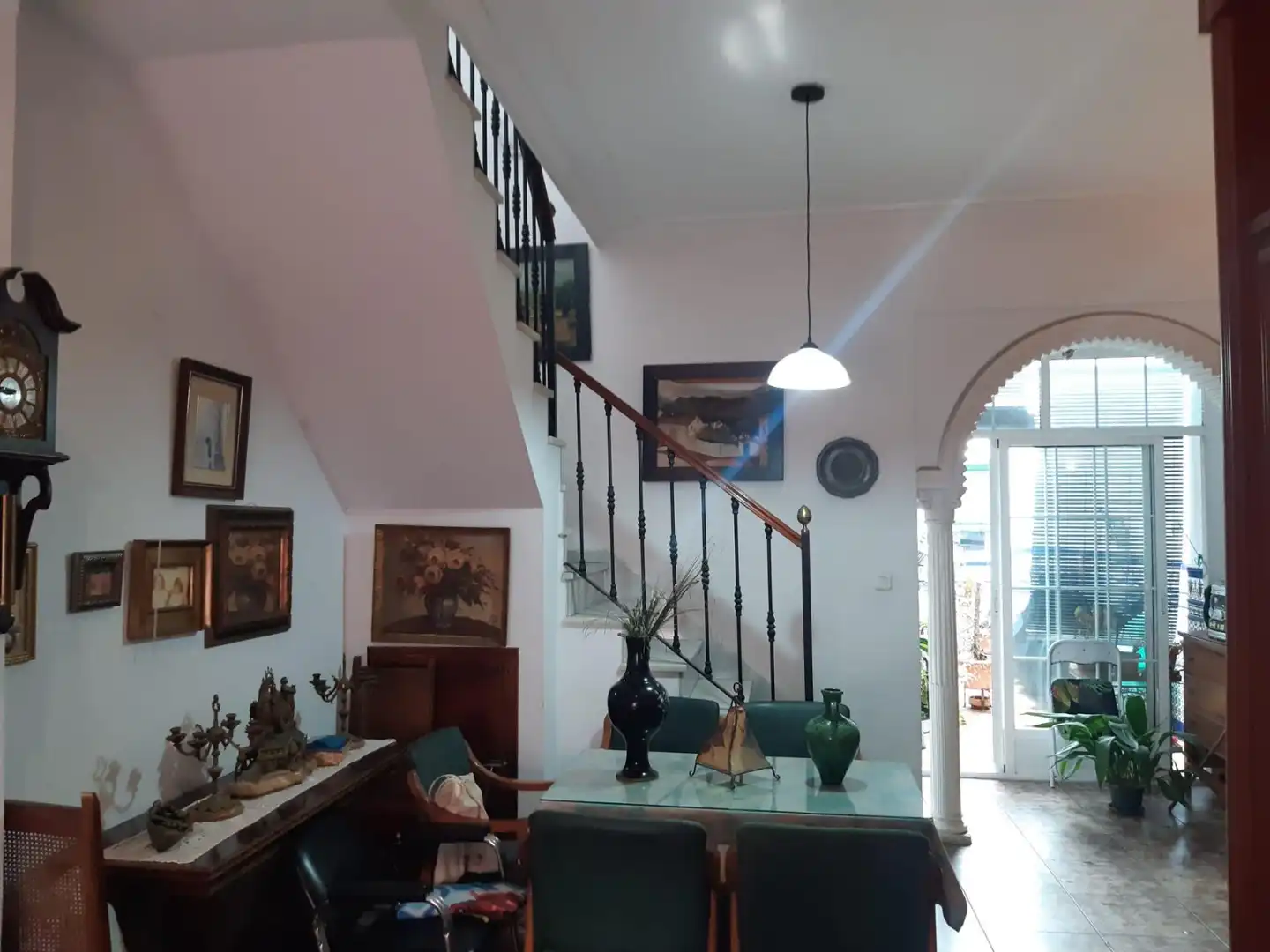 Houses for sale in Sevilla  with Air Conditioner