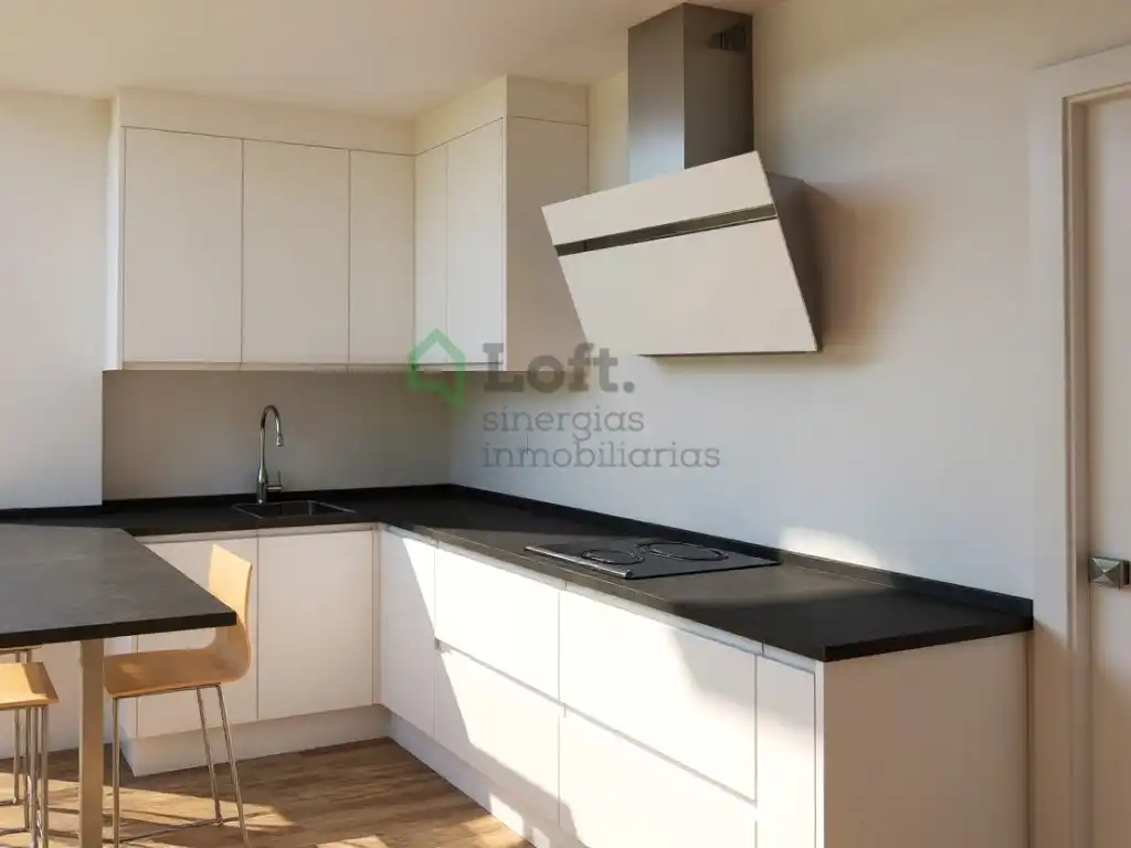 Cocina de Apartamento en venta en Badajoz