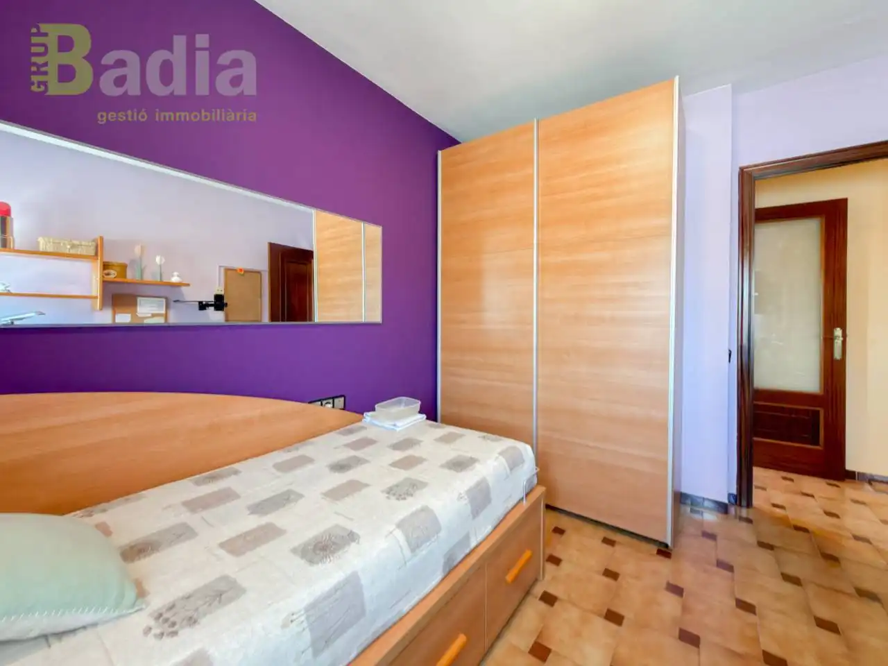 Dormitori de Casa o xalet en venda en Lleida amb Aire condicionat, Calefacció i Terrassa