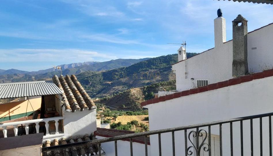 Foto 1 de Casa o xalet en venda a Yunquera, Málaga