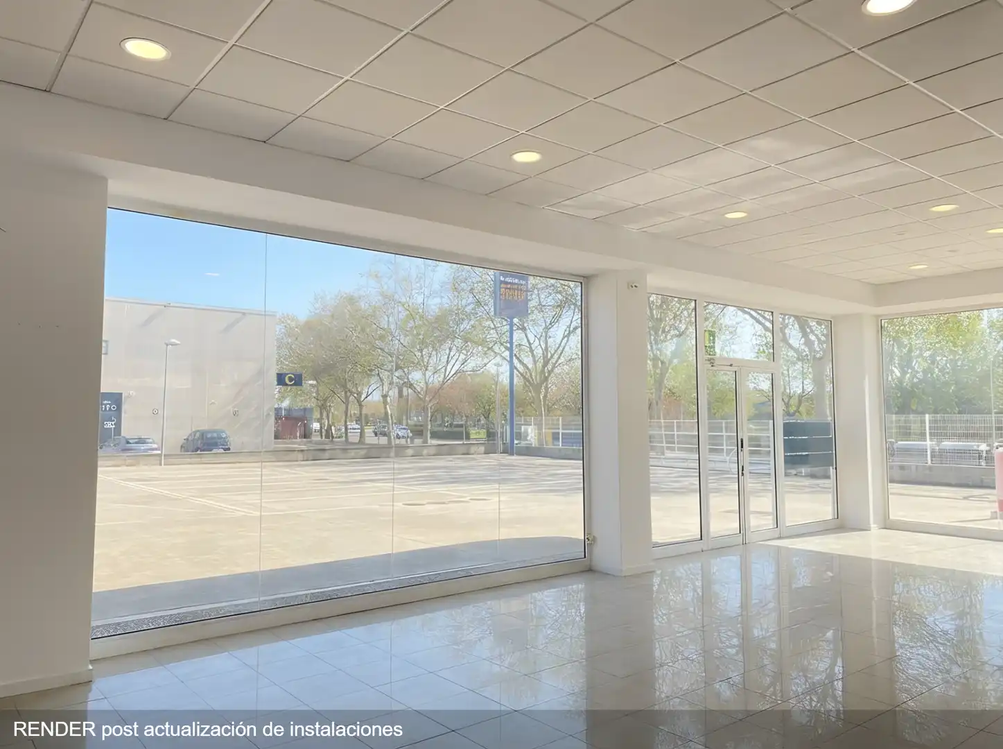 Fabrikhallen zum Verkauf in Figueres