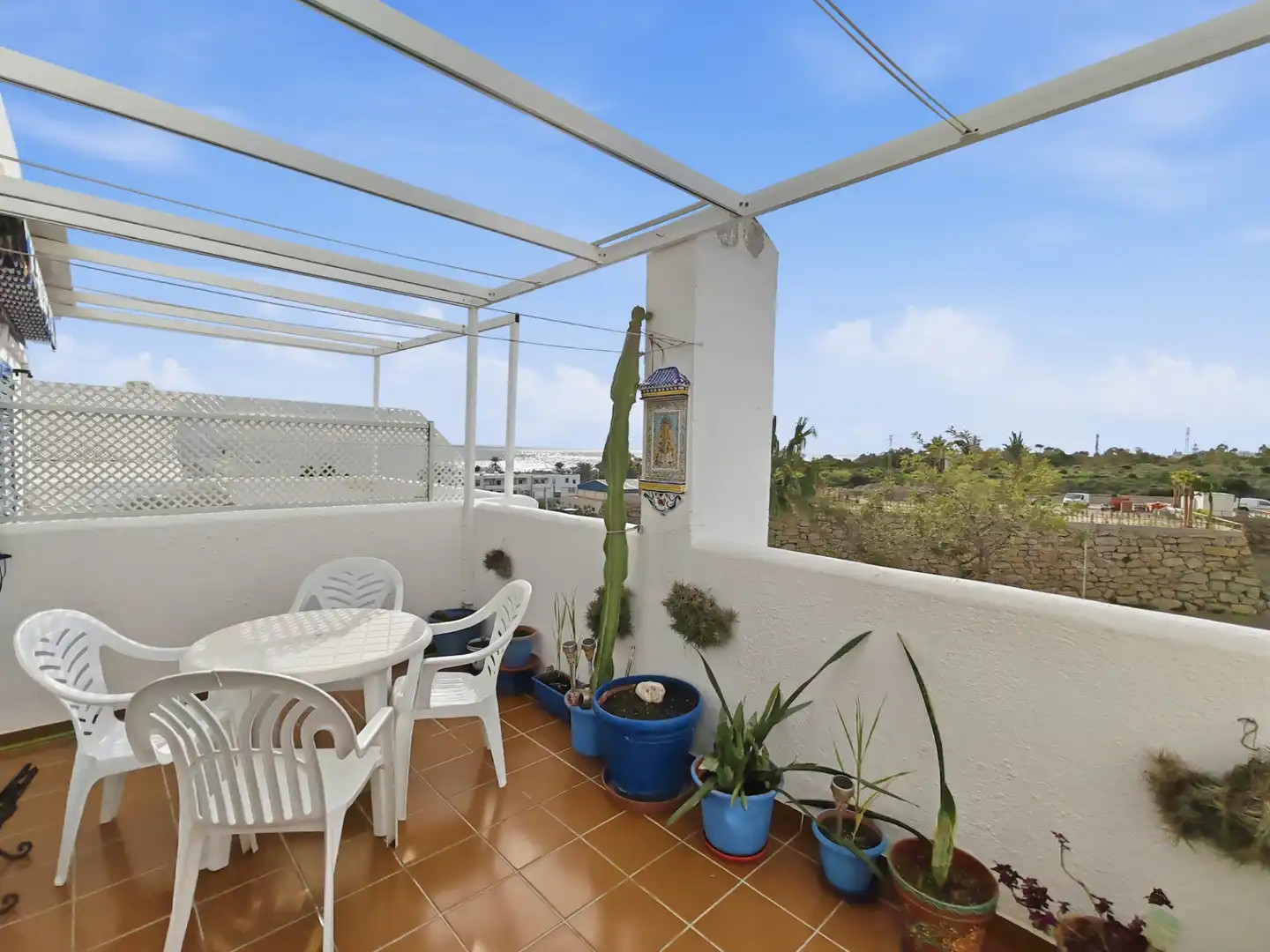 Terraza de Piso en venta en Mojácar con Aire acondicionado, Calefacción y Terraza