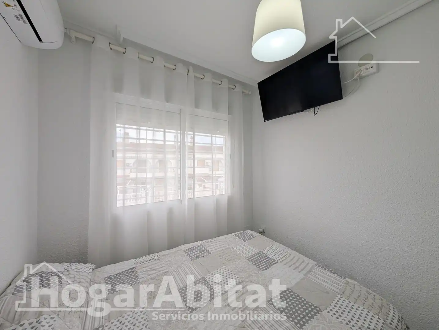 Habitación de Casa o chalet en venta en Santa Pola con Aire acondicionado, Terraza y Amueblado