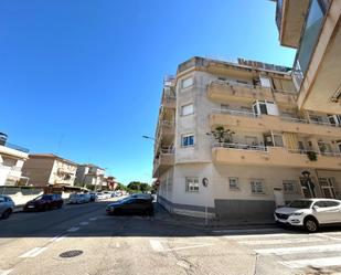 Exterior view of Flat for sale in Calafell  with Heating and Terrace