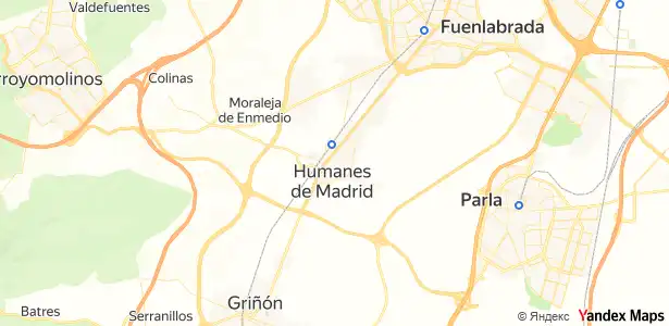 Individuel à vendre à Humanes de Madrid, imagen 3