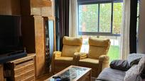 Living room of Flat for sale in  Madrid Capital  with Air Conditioner