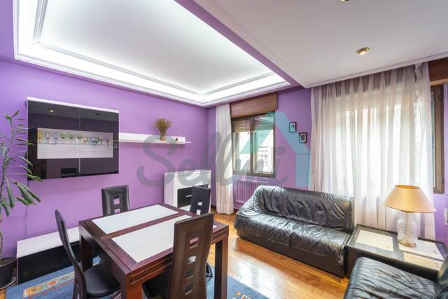 Piso en Alquiler en Manuel Pedregal en Salesas - Foncalada - Campoamor