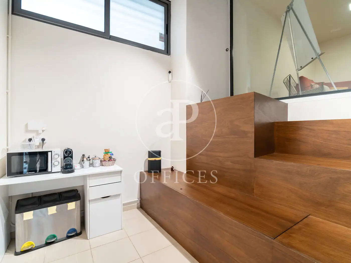 Office for rent in Barcelona  with Air Conditioner and Heating