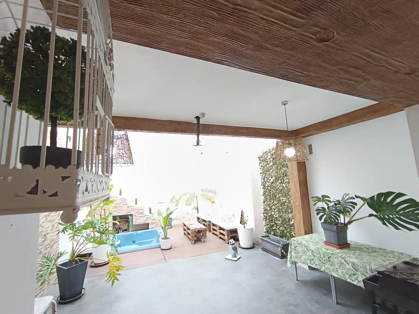 Adosado con terraza en venta en Casco Urbano, imagen 13