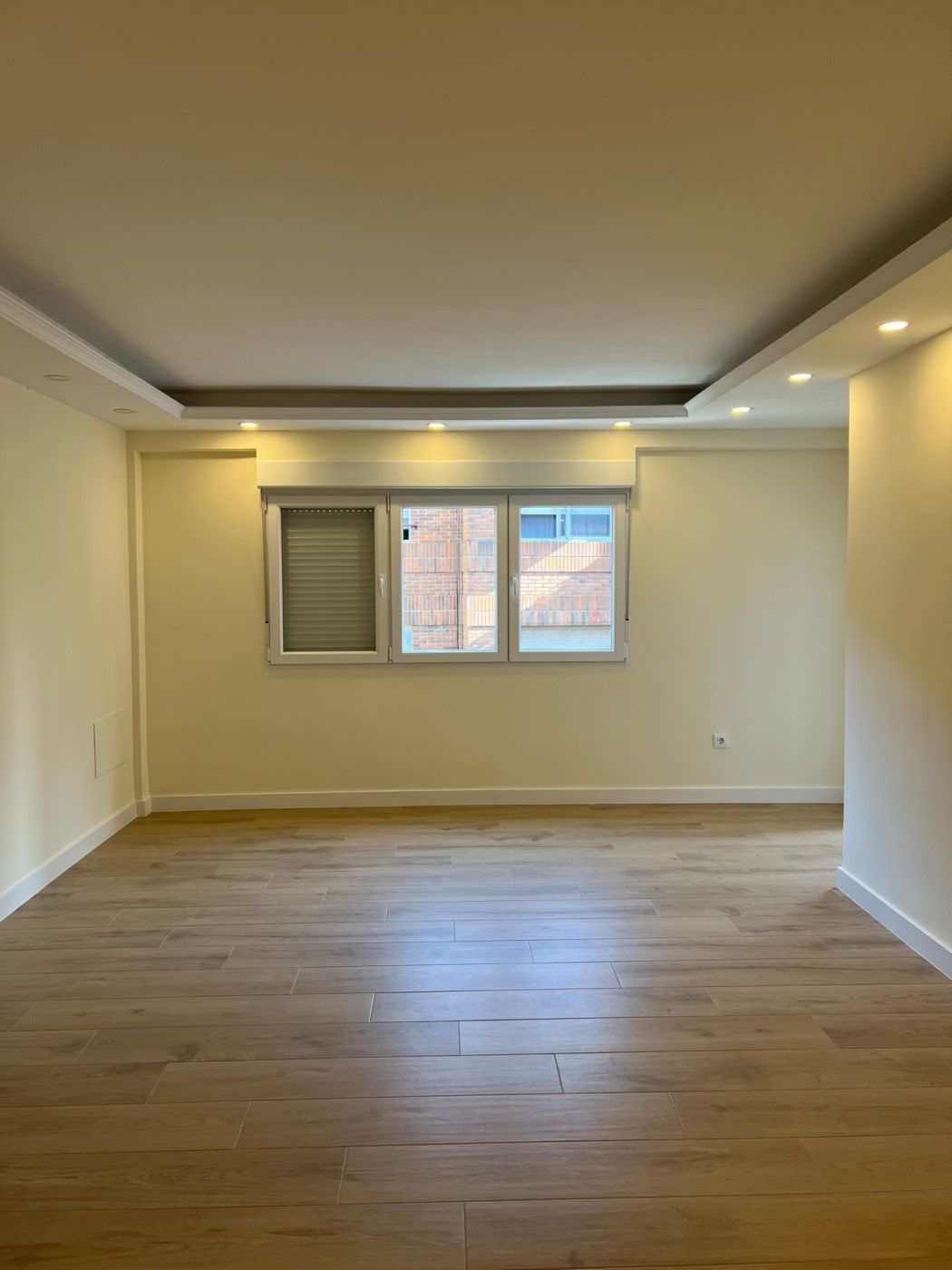 Dormitori de Pis de lloguer en Cartagena amb Aire condicionat, Calefacció i Terrassa