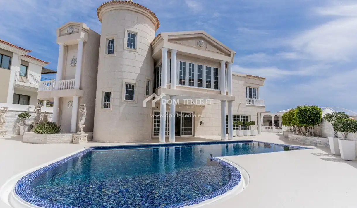Maison avec piscine à vendre à Costa Adeje, imagen 5