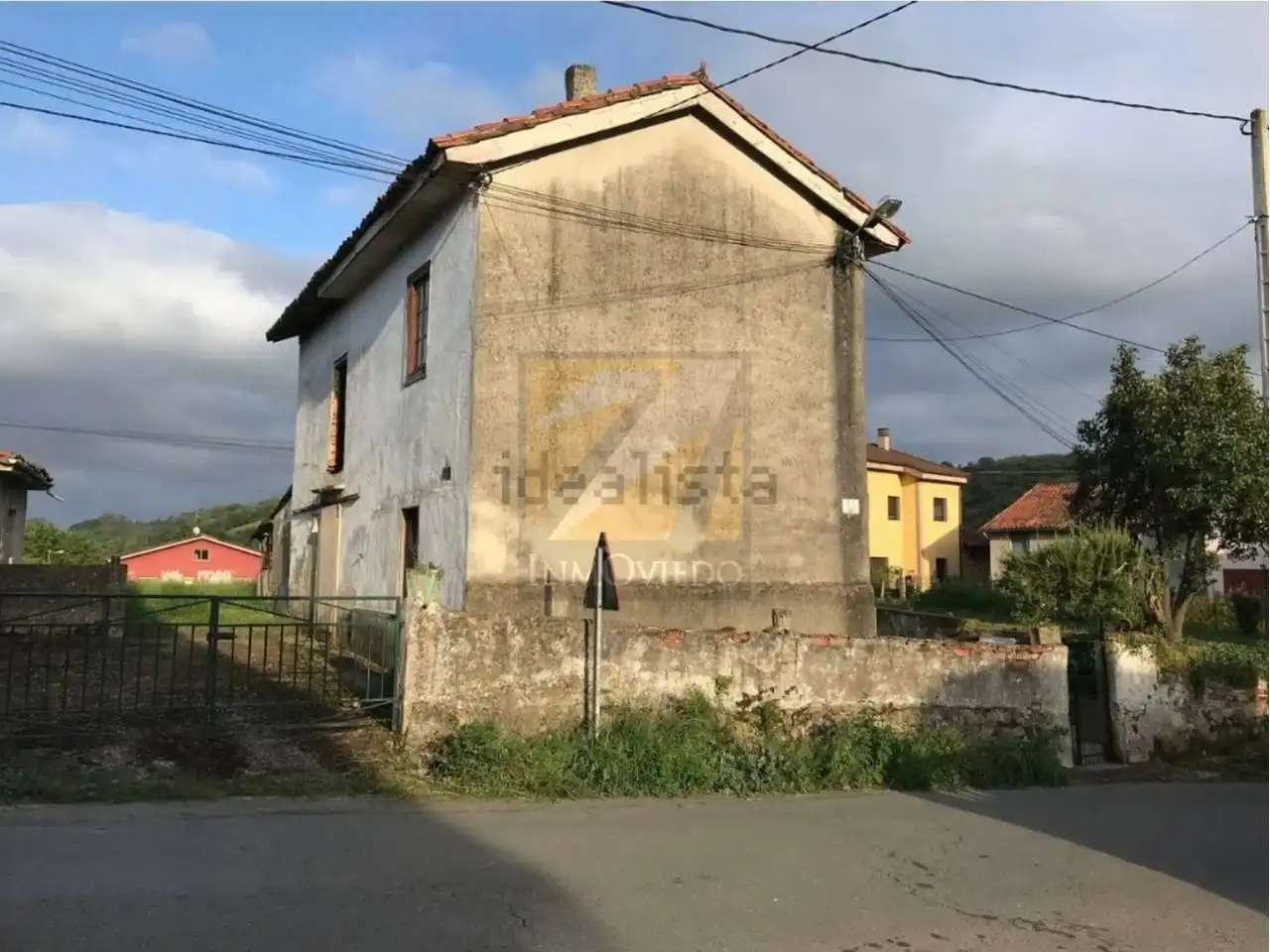 Haus oder Chalet zum Verkauf in Siero