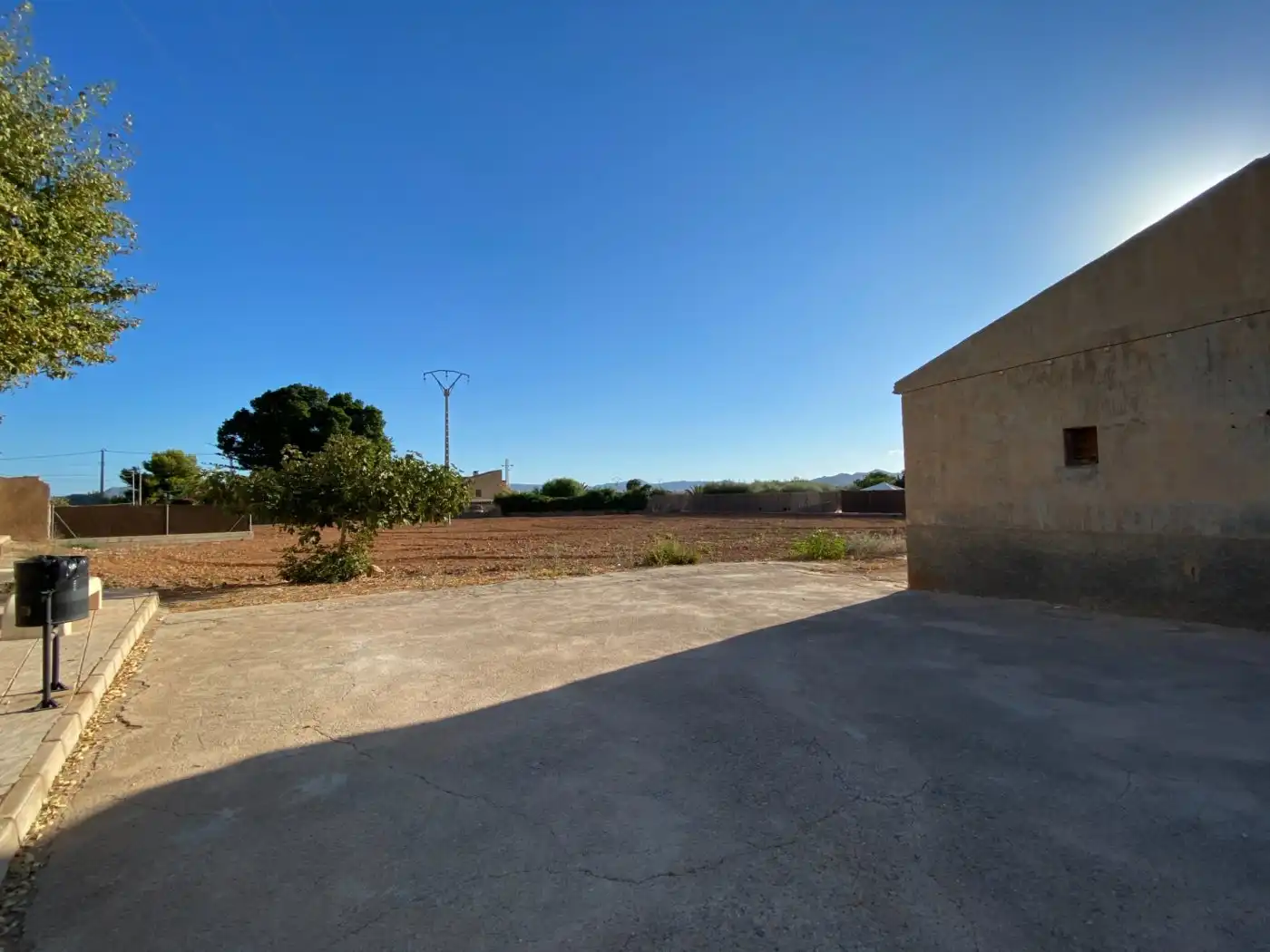 Finca rústica en venta en Cartagena