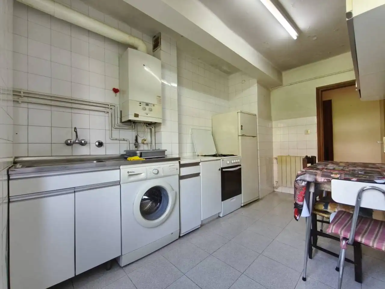 Cocina de Piso en venta en Burgos con Calefacción y Parquet