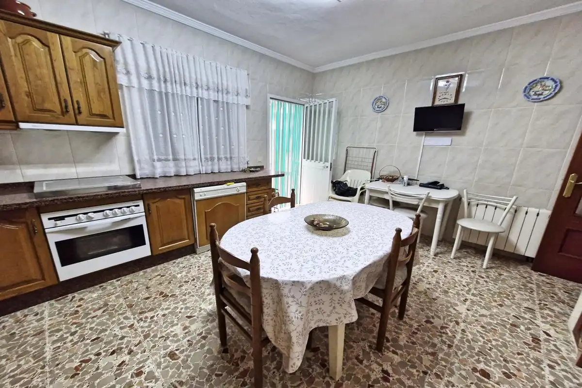 Terraced house with garden for sale in Guaro, imagen 22