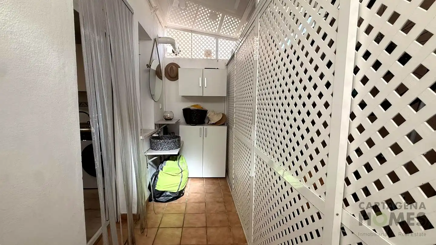 Ground floor for sale in Cartagena  with Air Conditioner, Private garden and Terrace