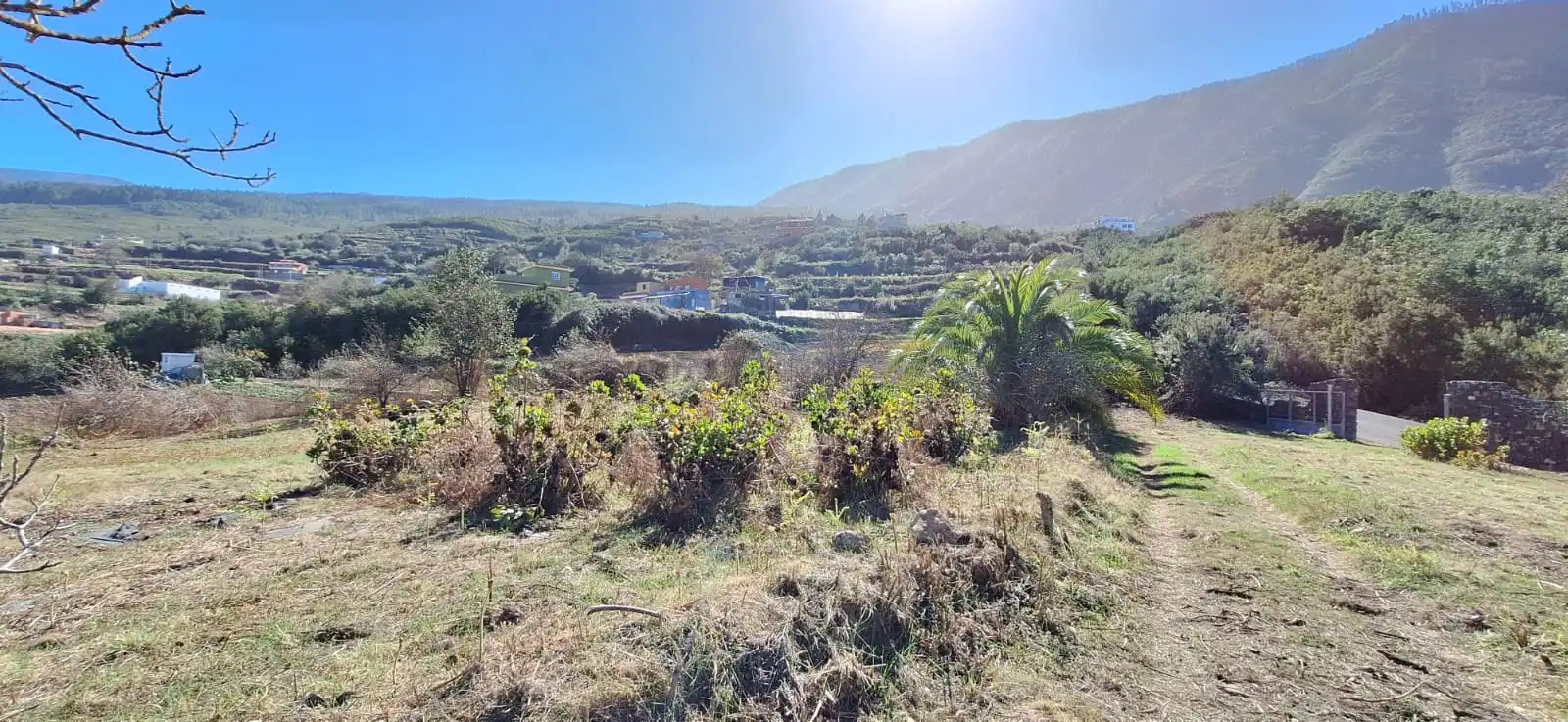 Finca rústica en venta en Los Realejos con Jardín privado y Terraza