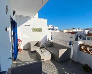 Terrace of Flat for sale in Torremolinos  with Storage room, Furnished and Oven
