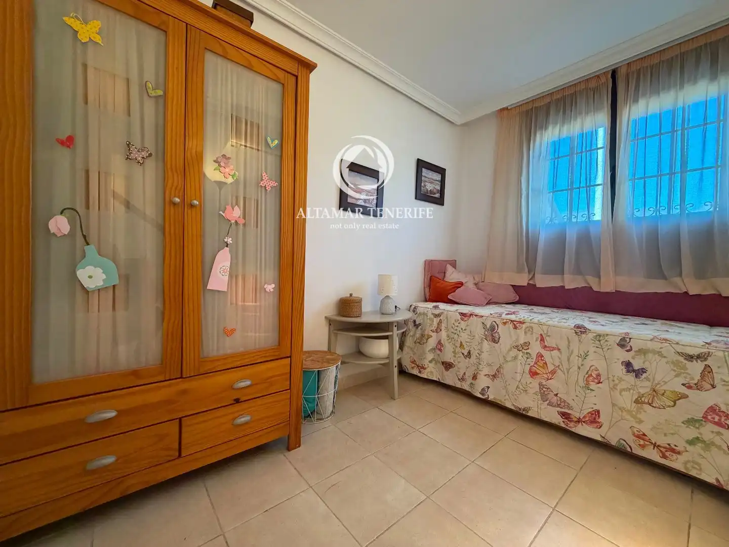 Einfamilien-Reihenhaus zur Miete in La Enramada, La Caleta