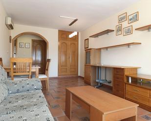 Living room of Flat for sale in  Murcia Capital  with Air Conditioner