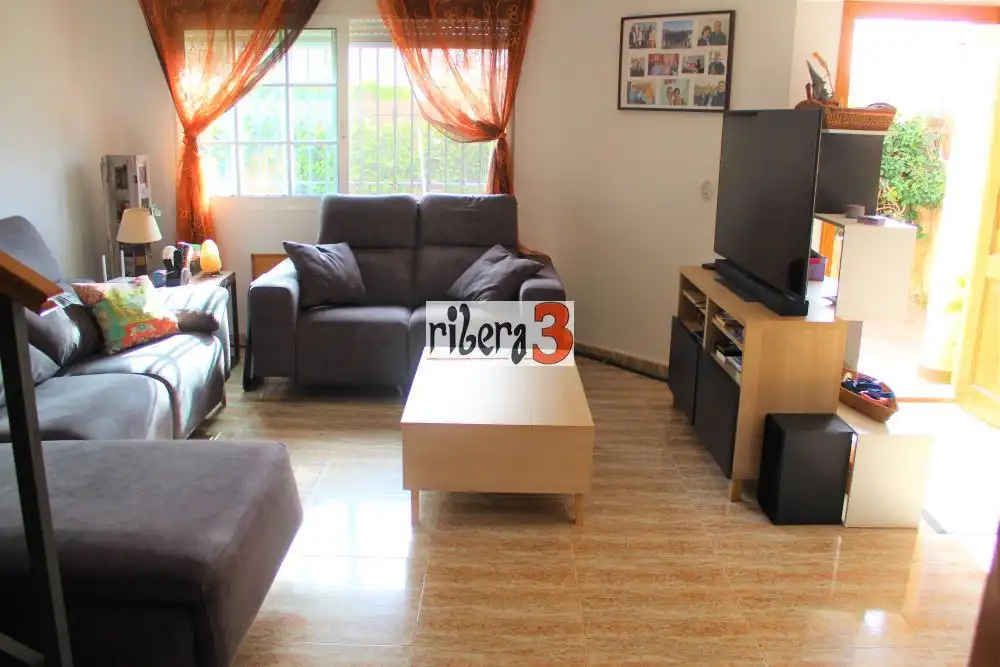 Living room of Flat for sale in San Javier  with Air Conditioner and Terrace