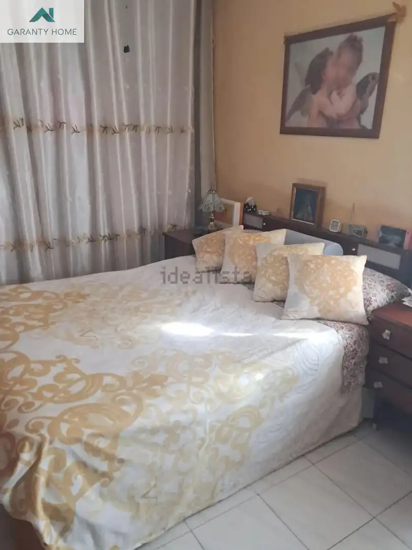 Bedroom of Flat for sale in Benalmádena  with Air Conditioner, Terrace and Furnished