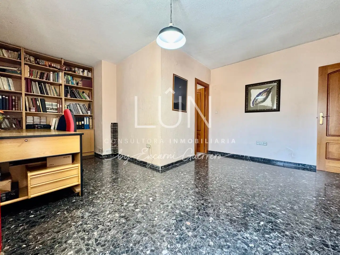 Außenansicht von Wohnung zum Verkauf in Molina de Segura mit Klimaanlage, Terrasse und Balkon