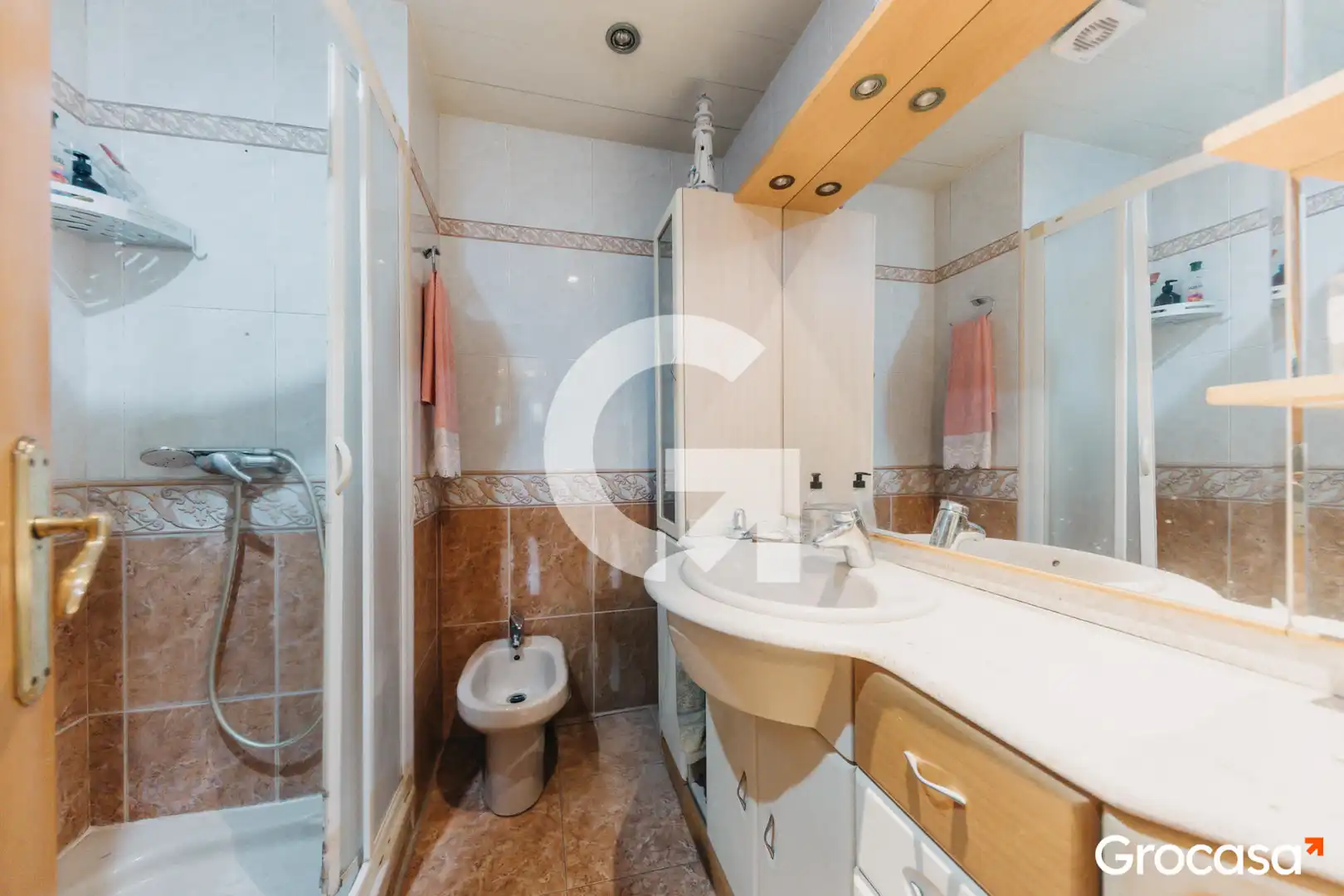 Baño de Piso en venta en Sant Boi de Llobregat con Aire acondicionado, Calefacción y Horno