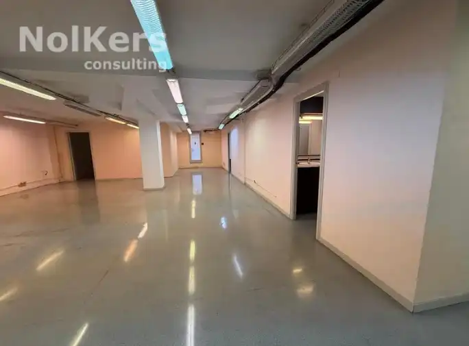 Oficina de alquiler en Barcelona con Aire acondicionado y Terraza