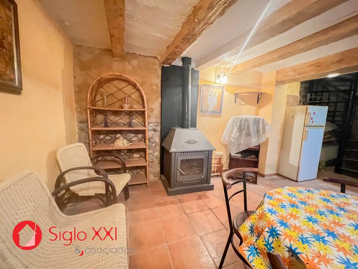 Cocina de Casa o chalet en venta en Benlloc con Calefacción y Amueblado