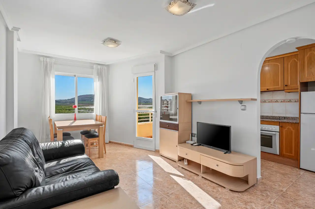 Living room of Apartments for sale in Algorfa