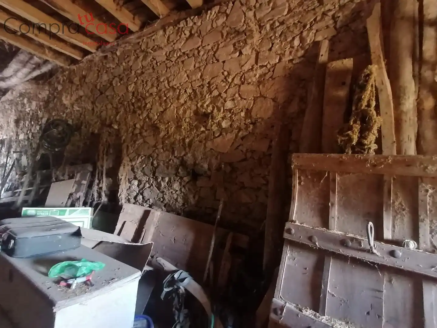Finca rústica en venta en Turégano con Jardín privado y Trastero