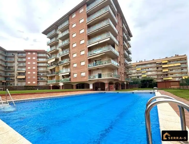 Piso con piscina en venta en Santa Susanna