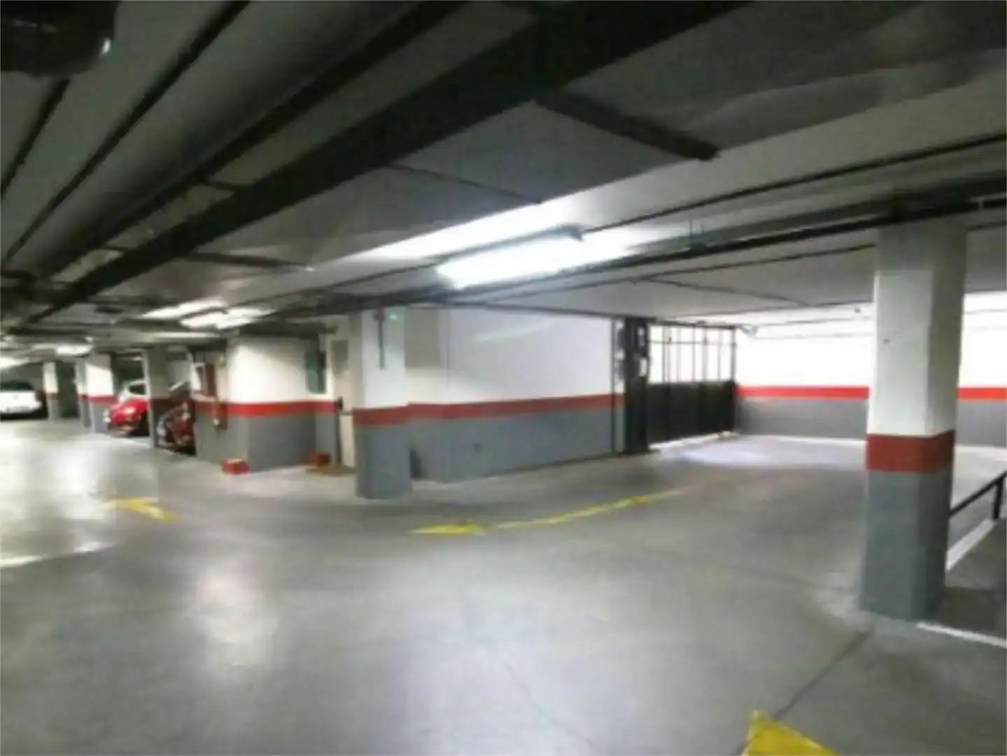 Parking of Garage for rent in Madrid