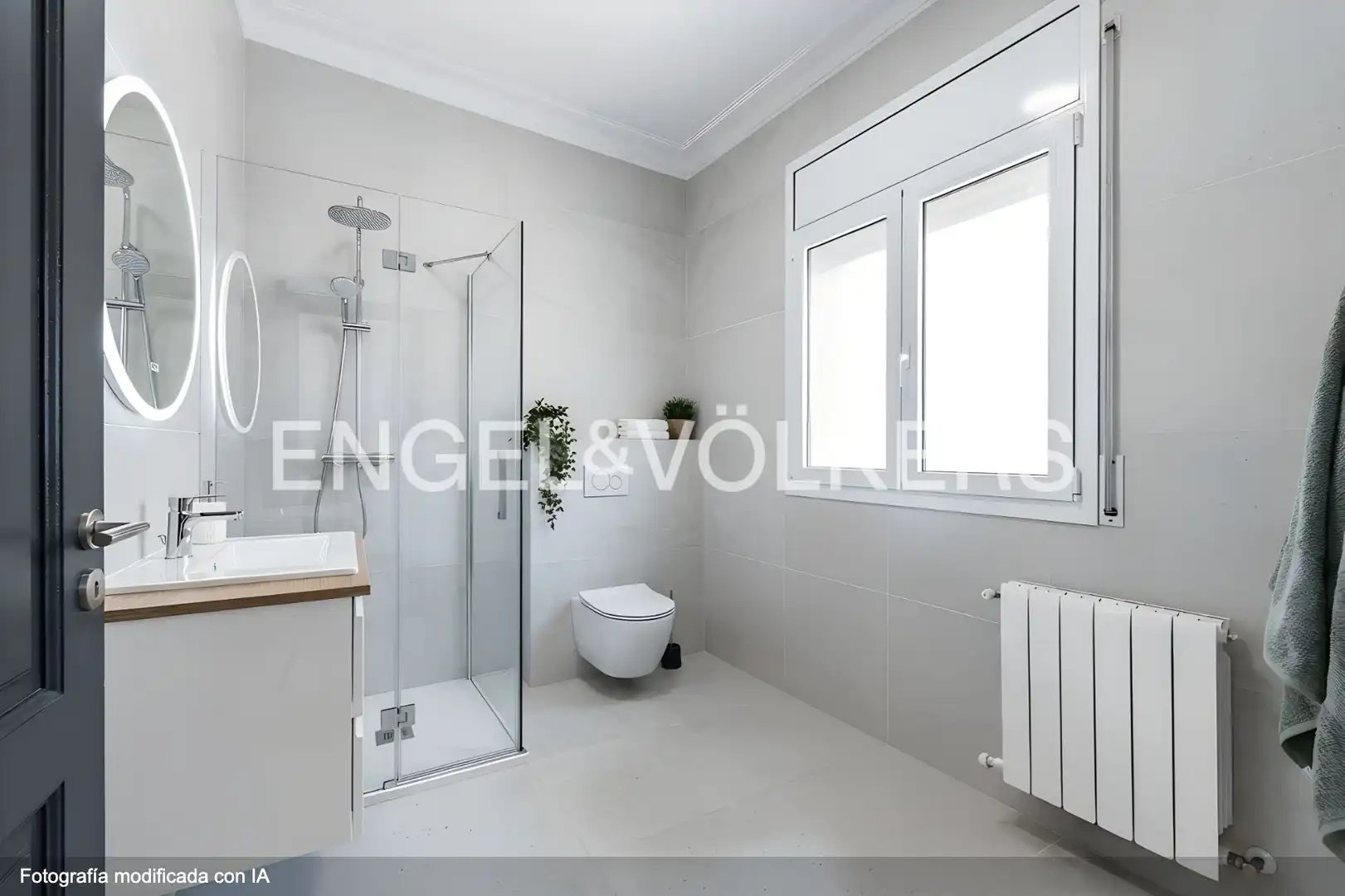Bathroom of Detached homes for sale in Sant Boi de Llobregat  with Heating and Terrace