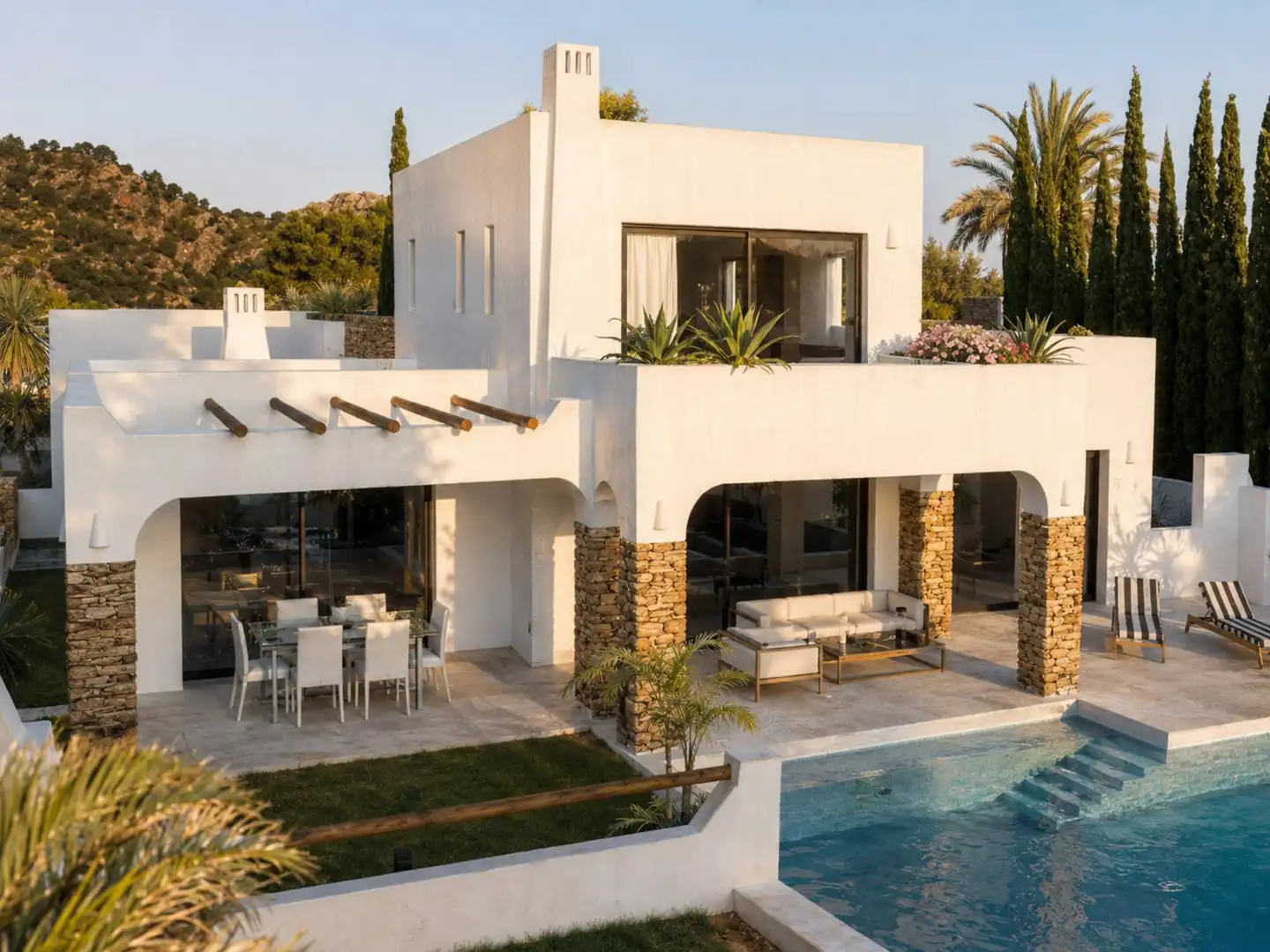 Chalet con piscina en venta en El Portet - Pla de Mar, imagen 59