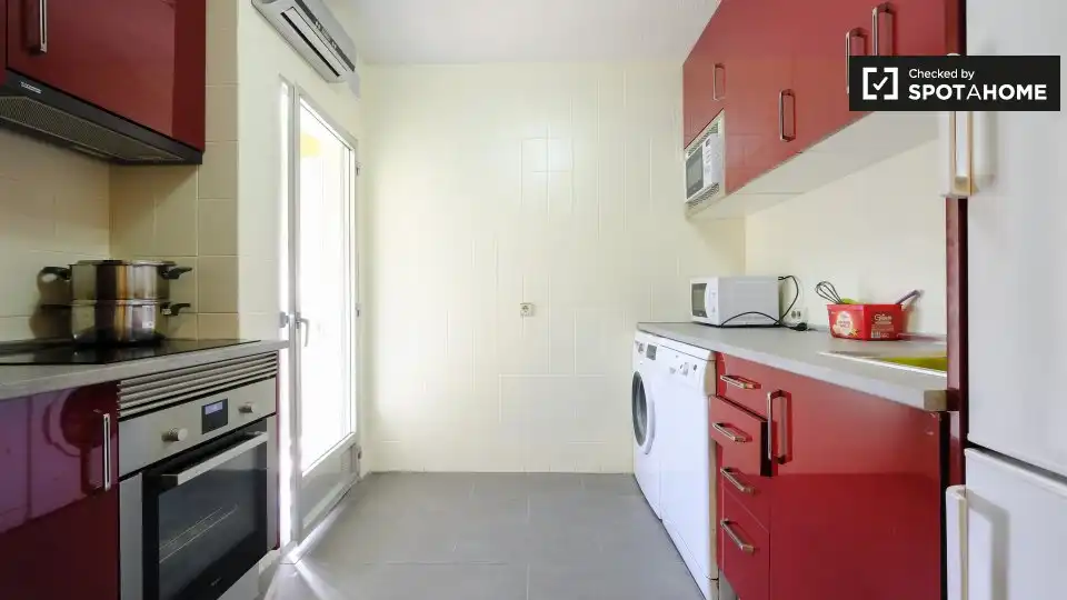 Habitación en Los Rosales