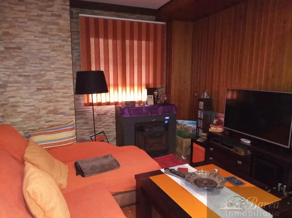 Sala d'estar de Dúplex en venda en Rute amb Terrassa i Moblat