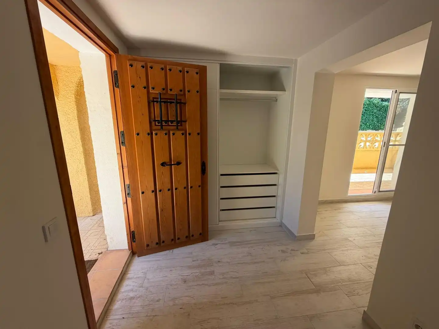 Casa o chalet de alquiler en L'Alfàs del Pi con Aire acondicionado, Jardín privado y Piscina